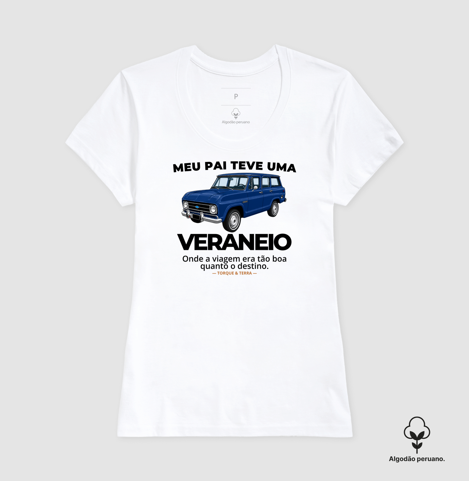 Meu pai teve uma - VERANEIO - azul escuro - Imagem 6