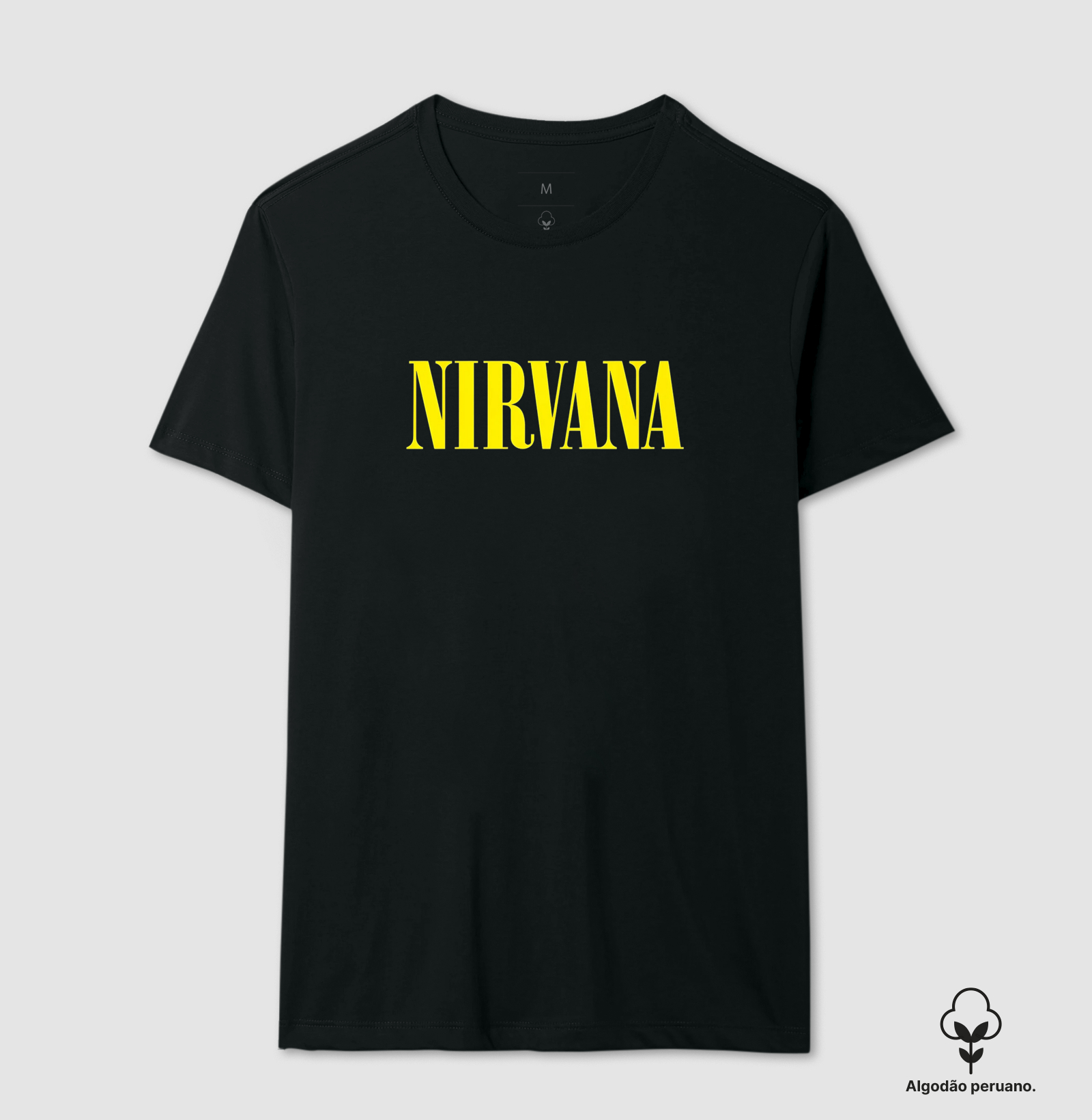 Camiseta Nirvana  - Imagem 4