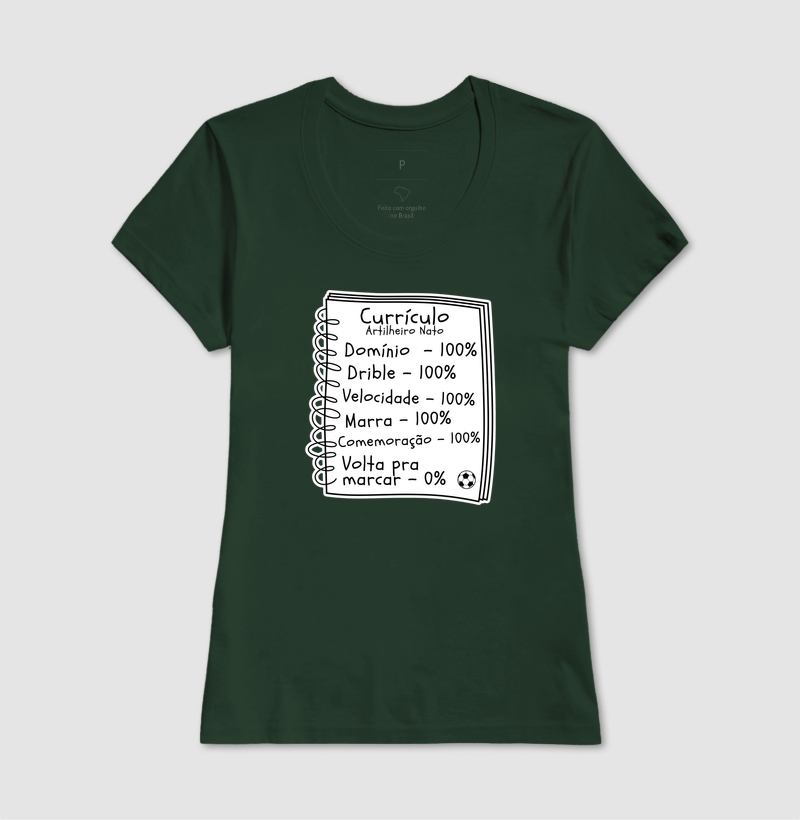 Camisa 12