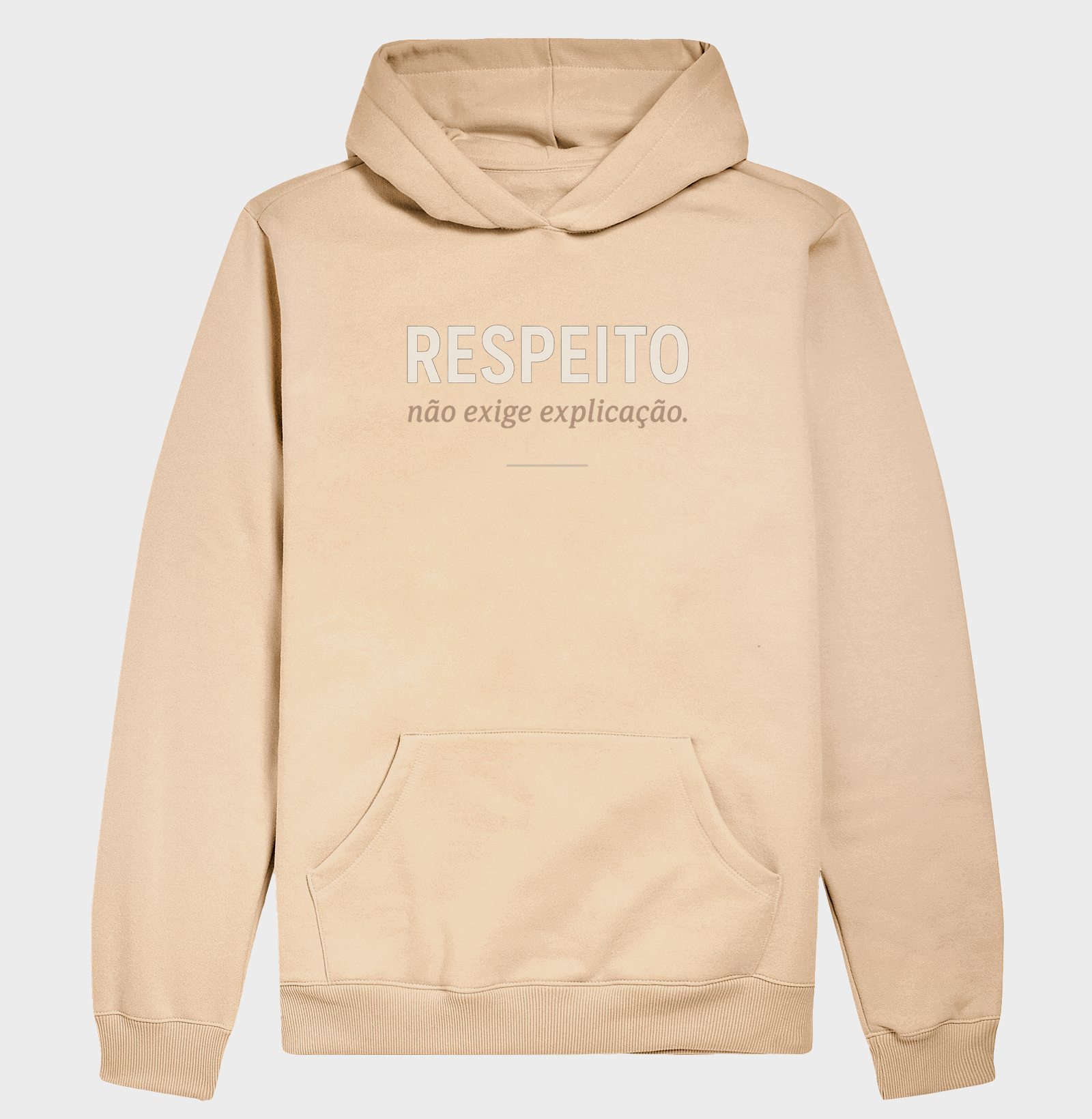 Respeito Não Exige Explicação - Imagem 6