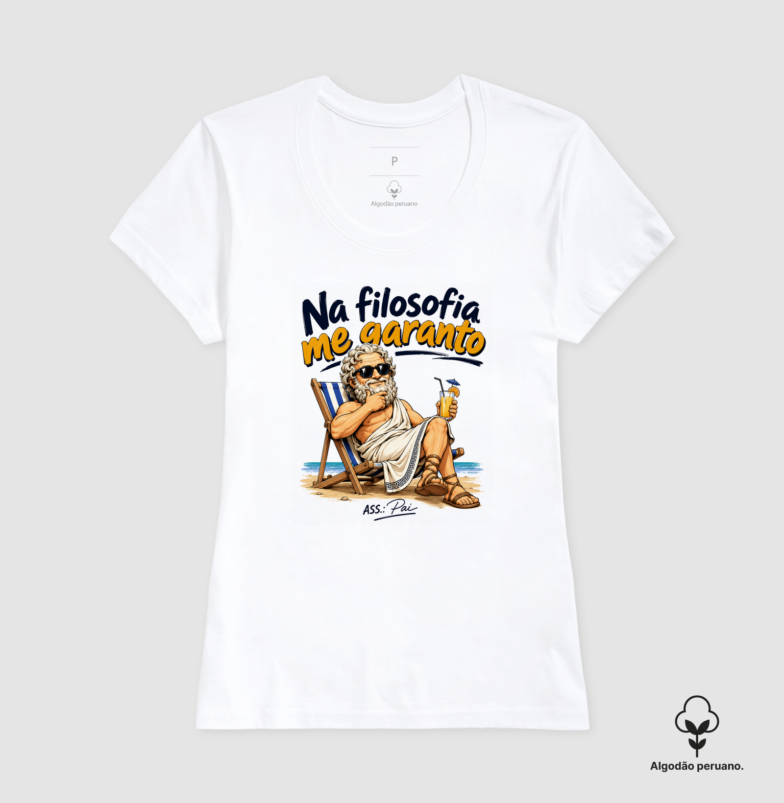 Na Filosofia Me Garanto - Imagem 5