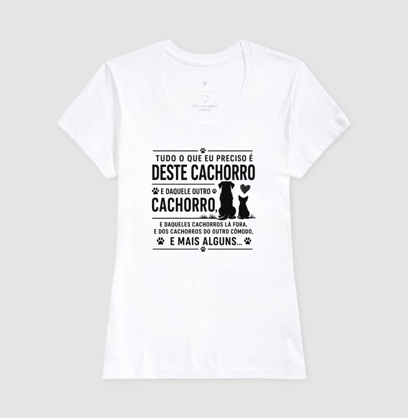 Tudo que eu preciso é deste cachorro e daquele... - Imagem 5