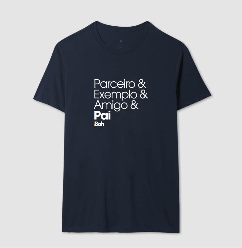 Parceiro & Exemplo & Amigo & Pai - Imagem 7