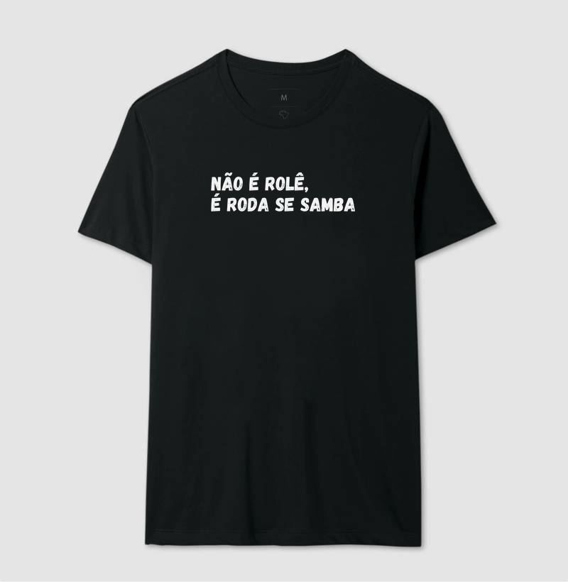 Não é rolê, é roda de samba - Imagem 3