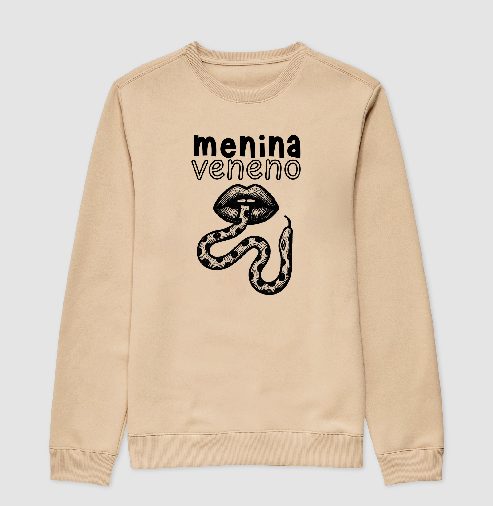 menina veneno - Imagem 3