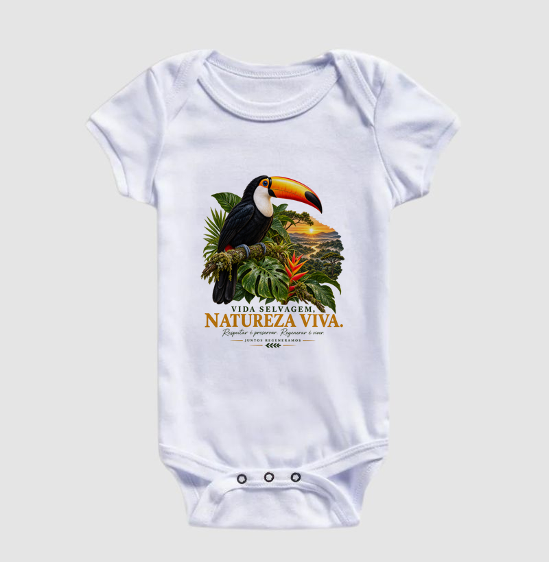 Camiseta - Tucano - Imagem 3