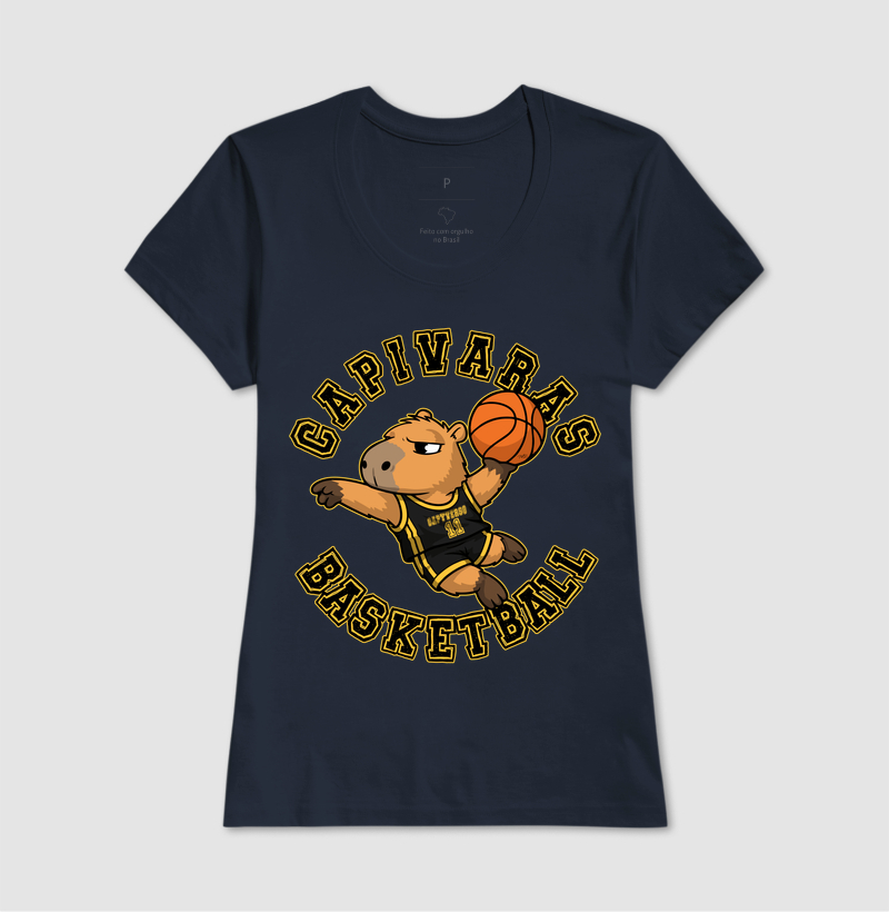 Capivara Basquete - Imagem 7