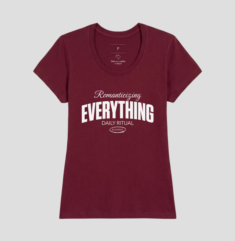 ROMANTICIZING EVERYTHING - Imagem 17