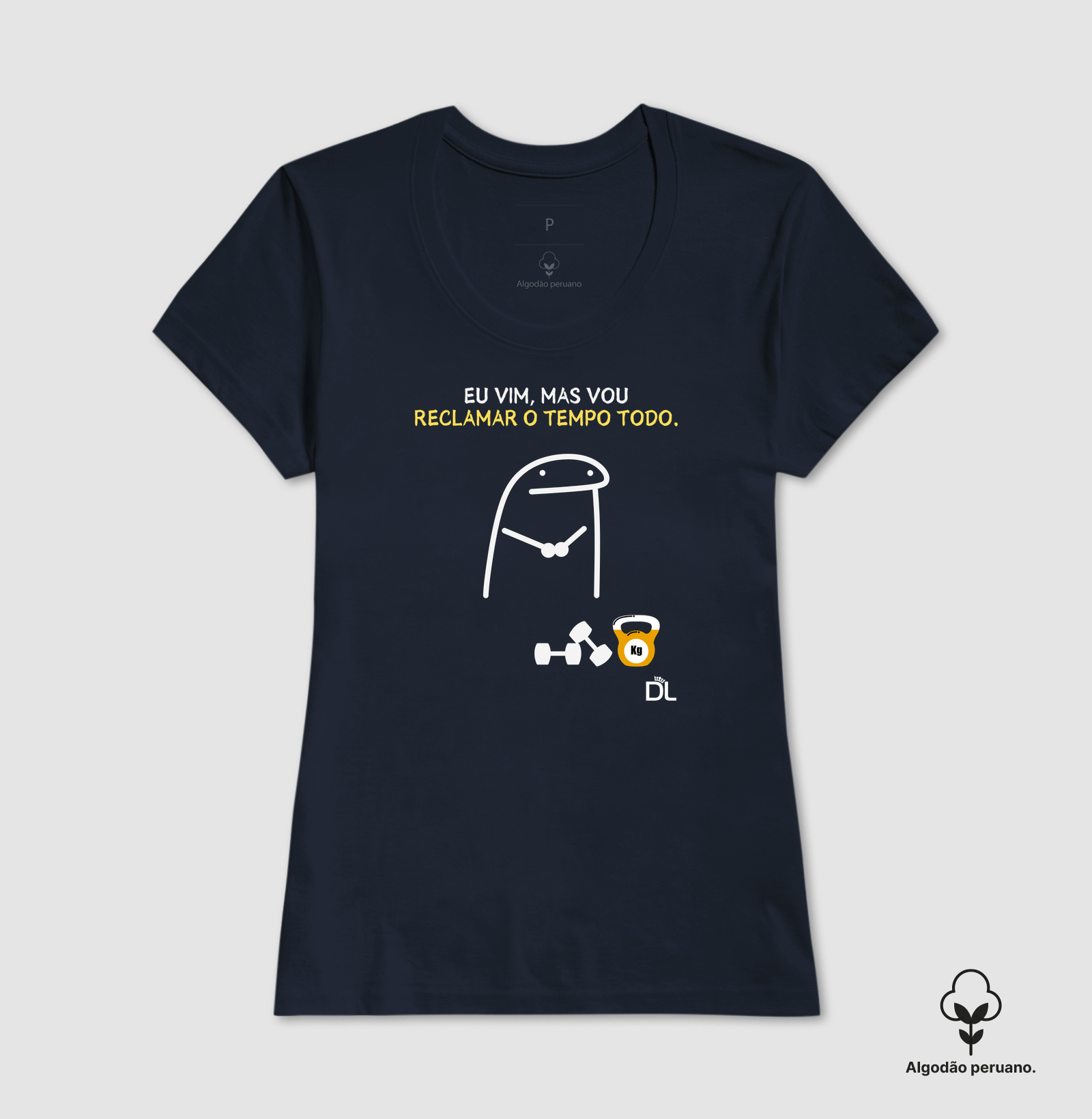 Eu Vim Mas Vou Reclamar o Tempo Todo - Imagem 6
