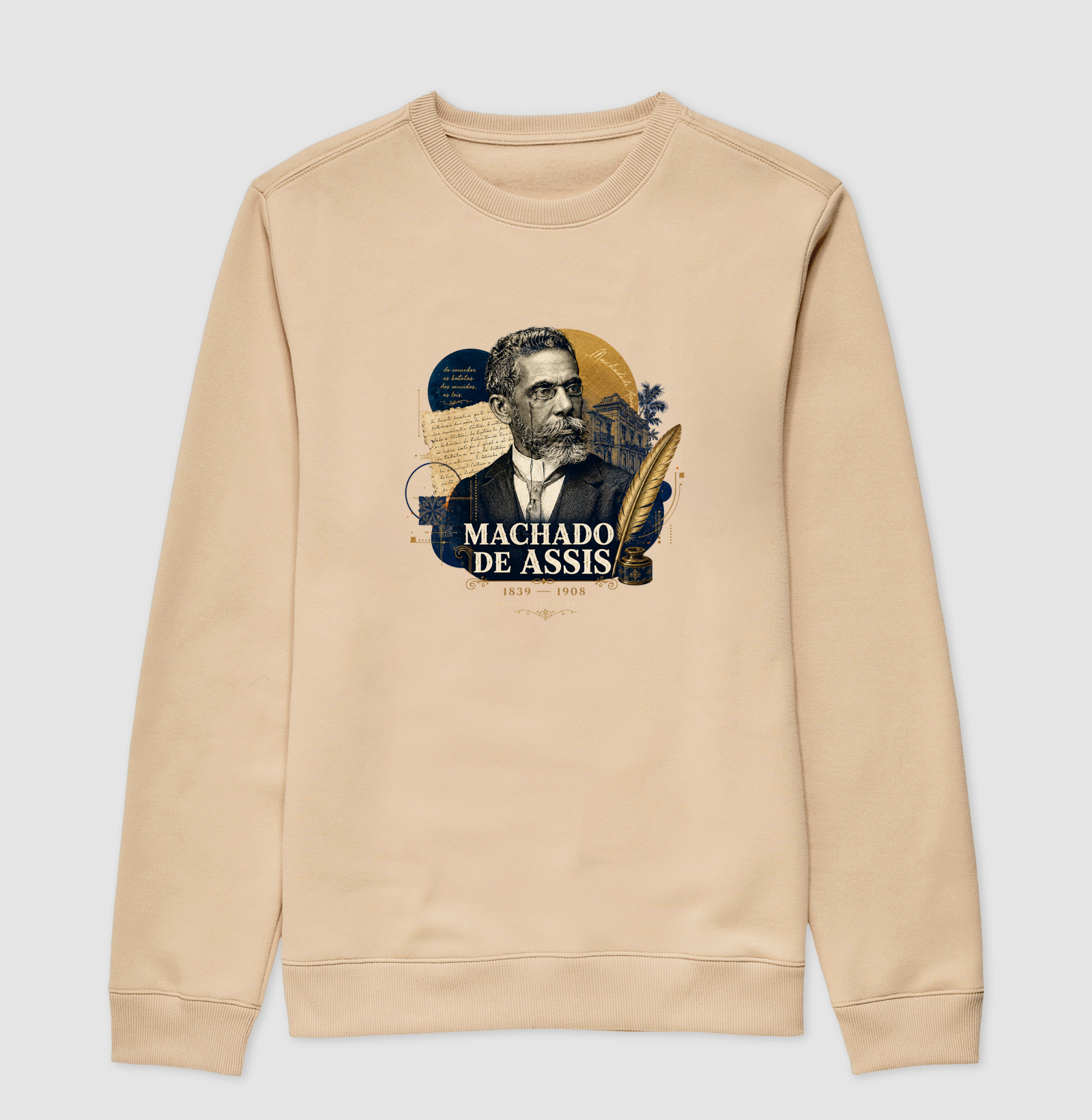 Machado de Assis - Pensadores do Brasil - Imagem 3