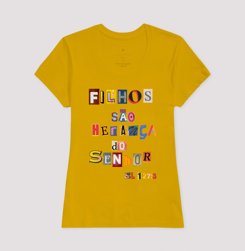 Filhos são Herança do Senhor - Imagem 15