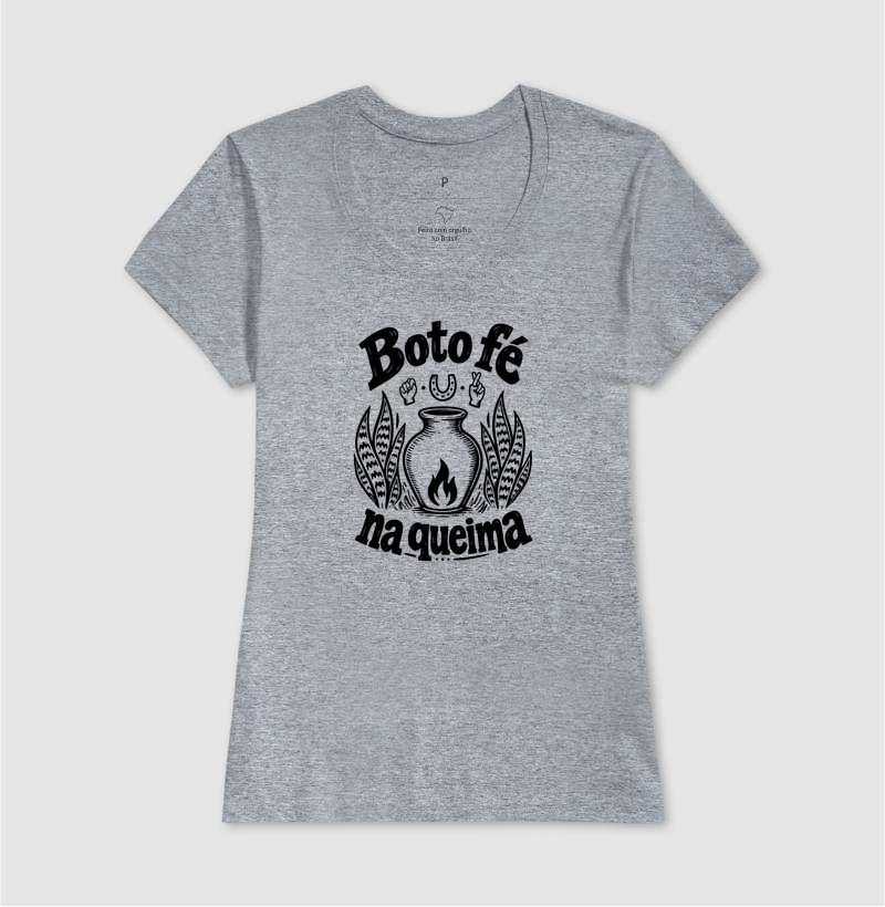 Boto Fé na Queima - Imagem 9