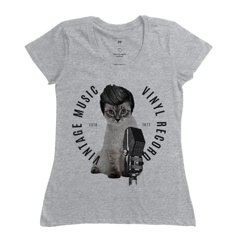 Rockabilly Cat - Imagem 5