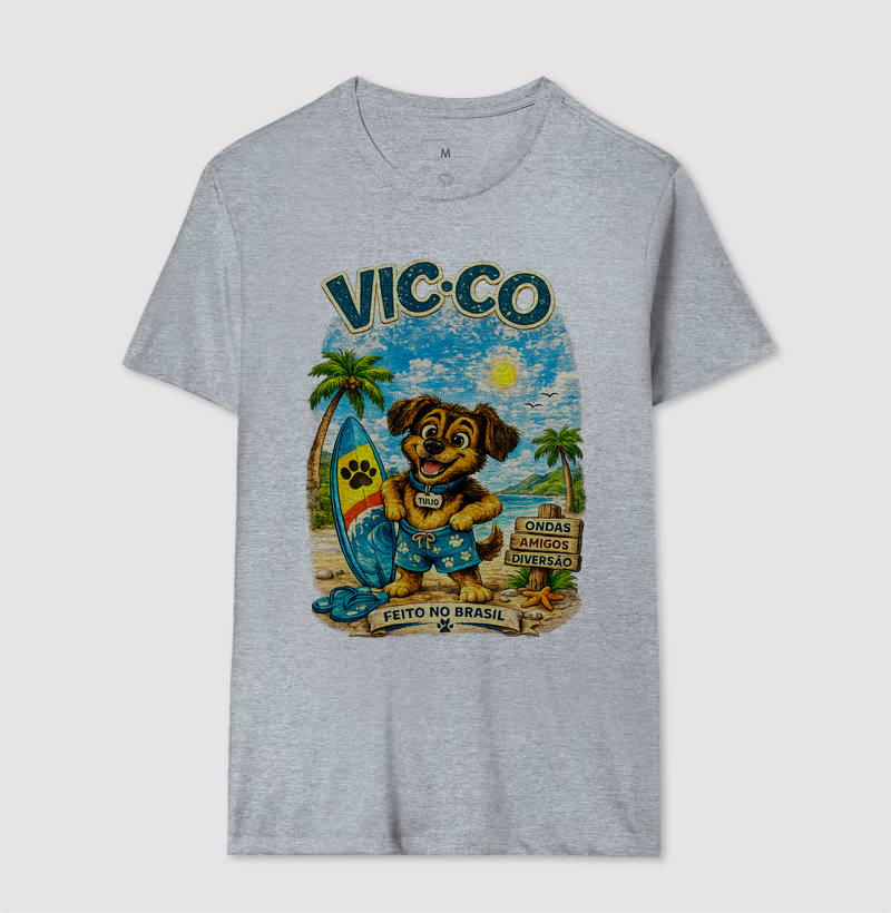 Camisa 7