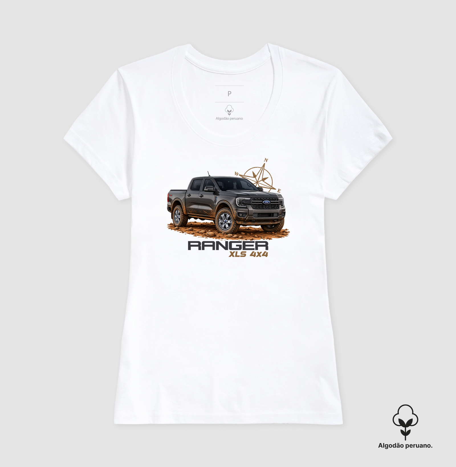 Ford Ranger XLS 4x4 - Imagem 5