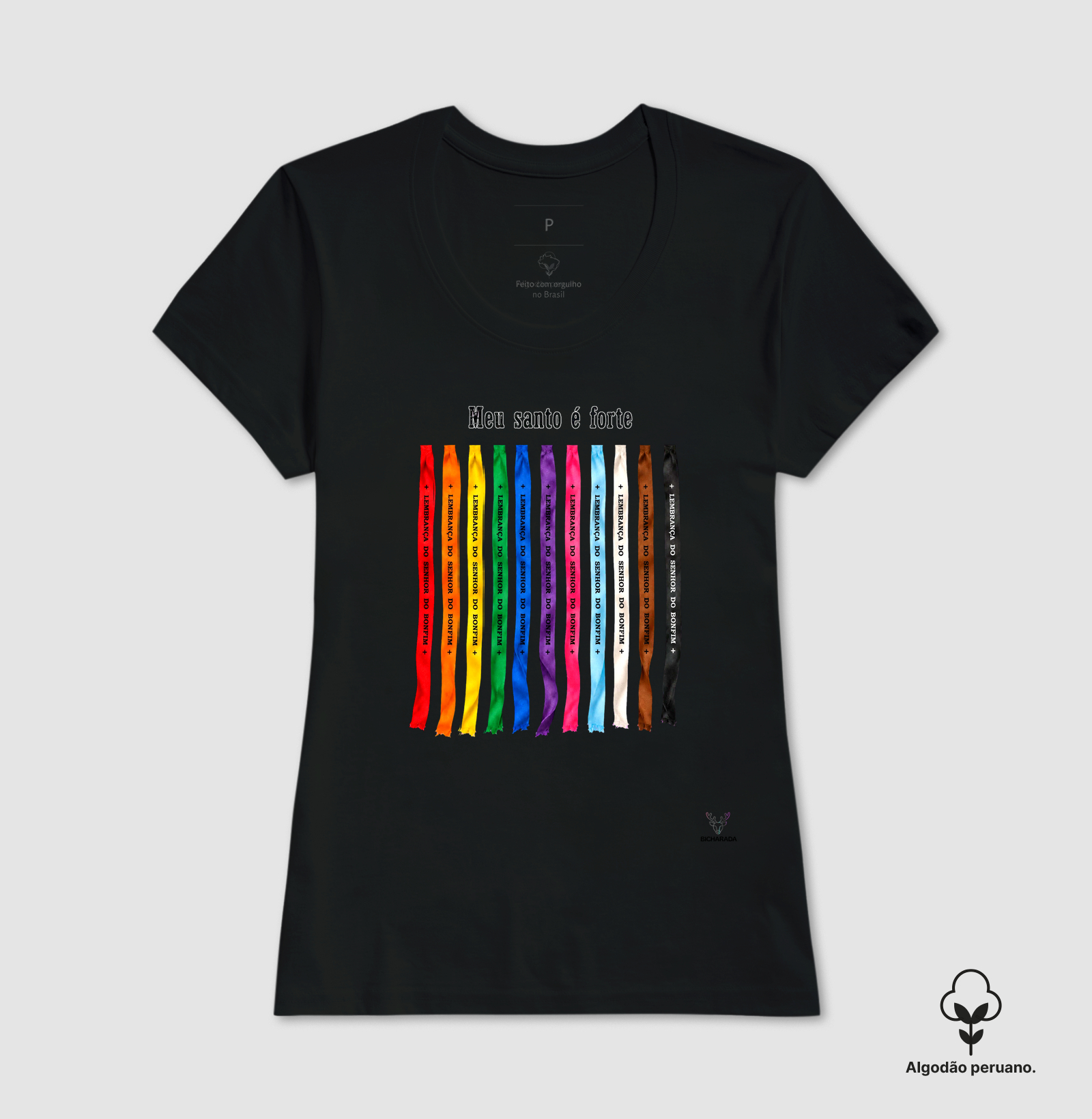 Fitas do Sr do Bonfim lgbtqia+ - Imagem 4