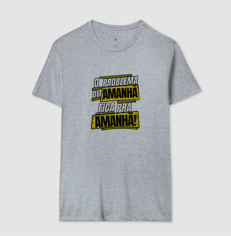 O problema de amanhã, fica pra amanhã! - Imagem 8