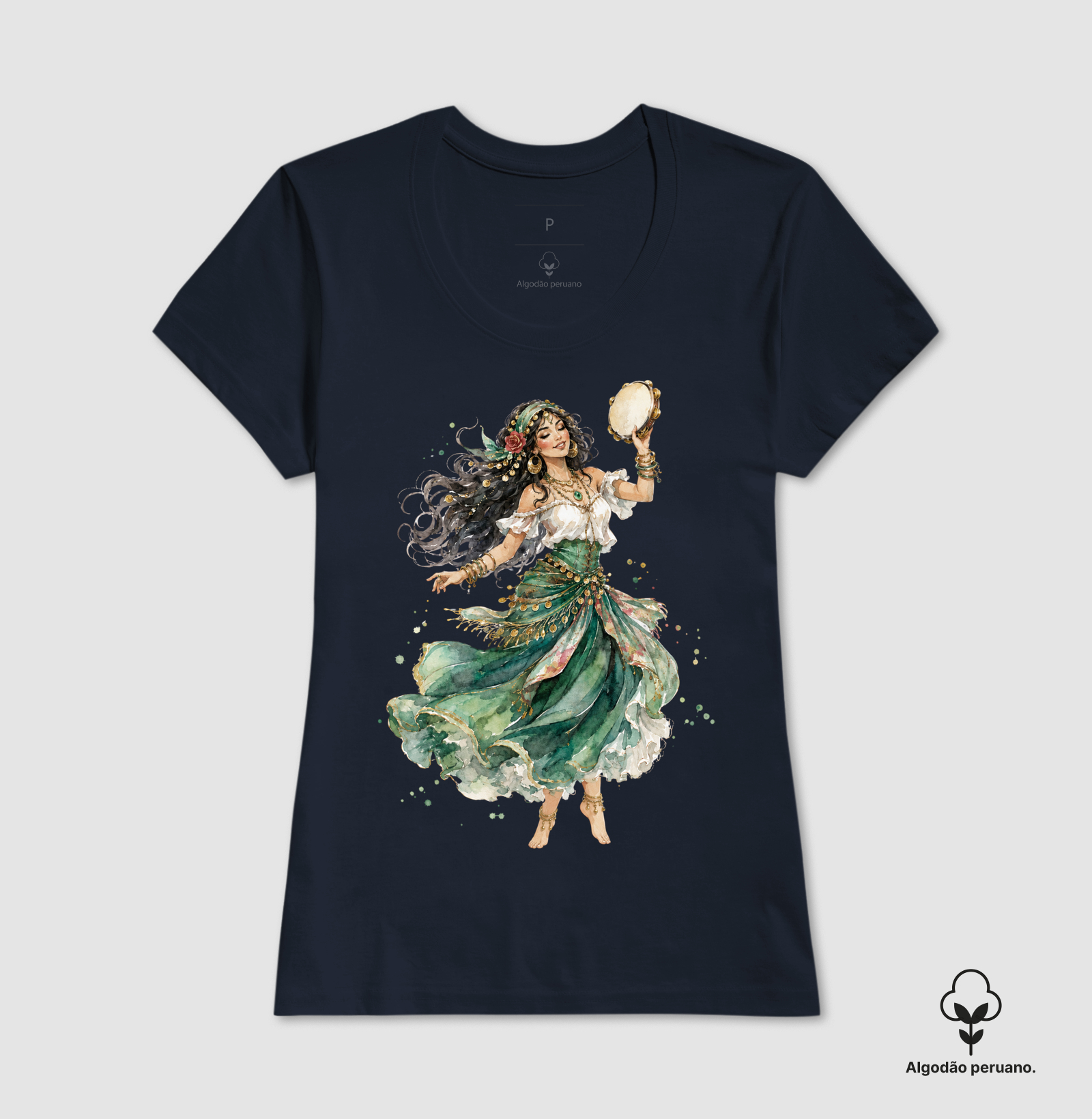 Camisa 6