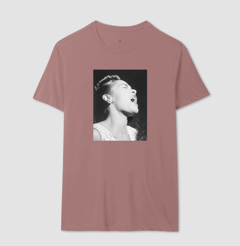 Billie Holiday, Downbeat, N.Y. 1947 - Imagem 33