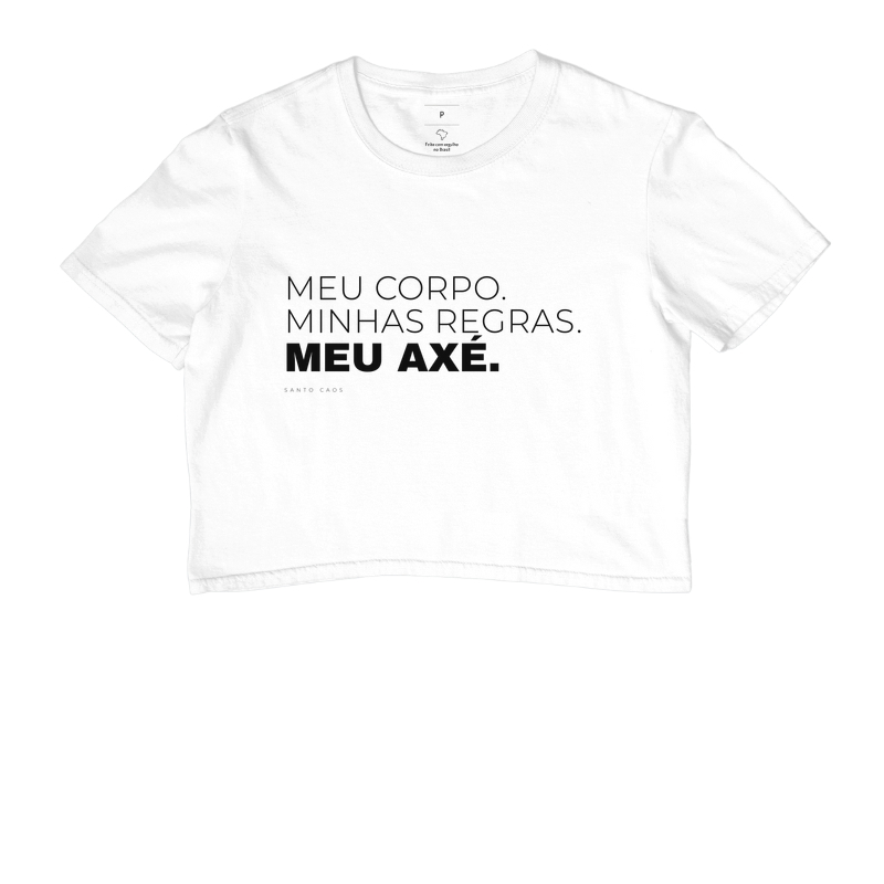 Meu Corpo, Minhas Regras, Meu Axé - Imagem 3