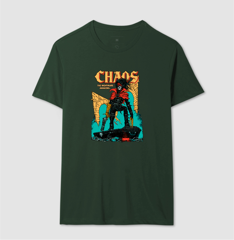 Chaos - The Nightmare Awakens - Imagem 14