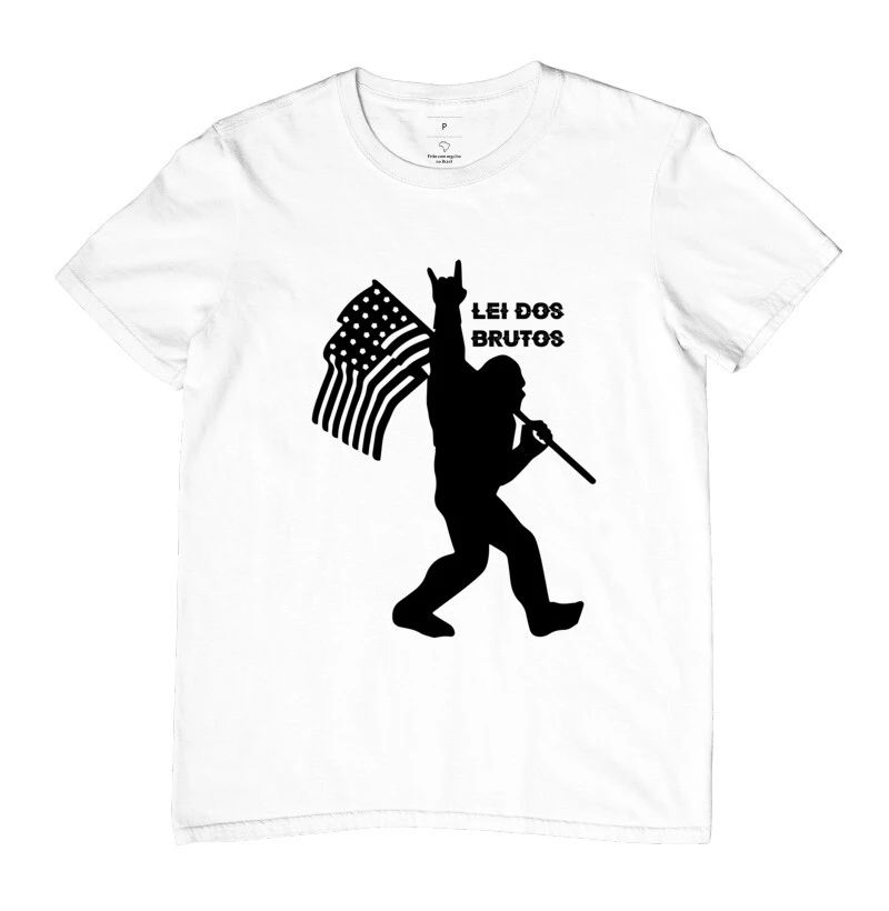 CAMISETA EUA