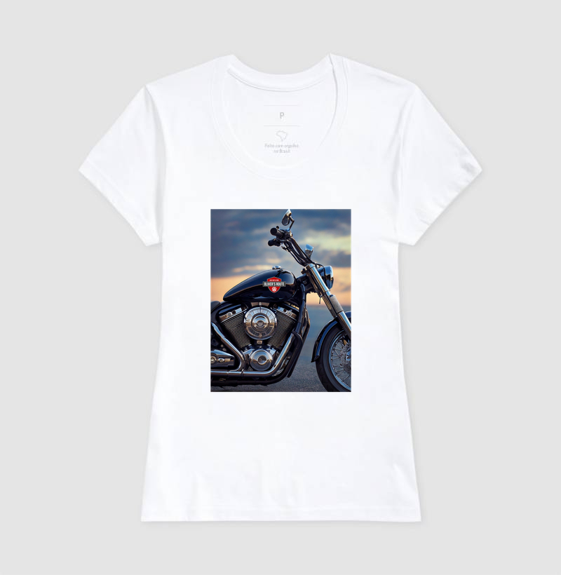 Motorcycle at Sunset - Imagem 5