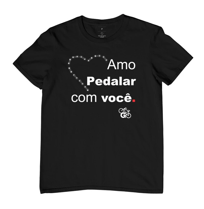 Amo Pedalar Com Você - Imagem 2