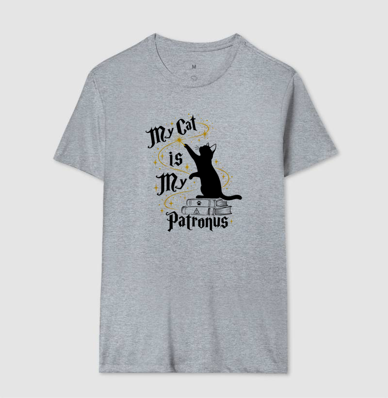 My Cat Is My Patronus - Meu Gato É Meu Patrono - Imagem 9