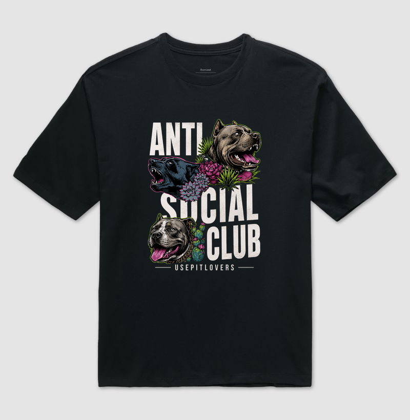 ANTI SOCIAL CLUB - Imagem 2