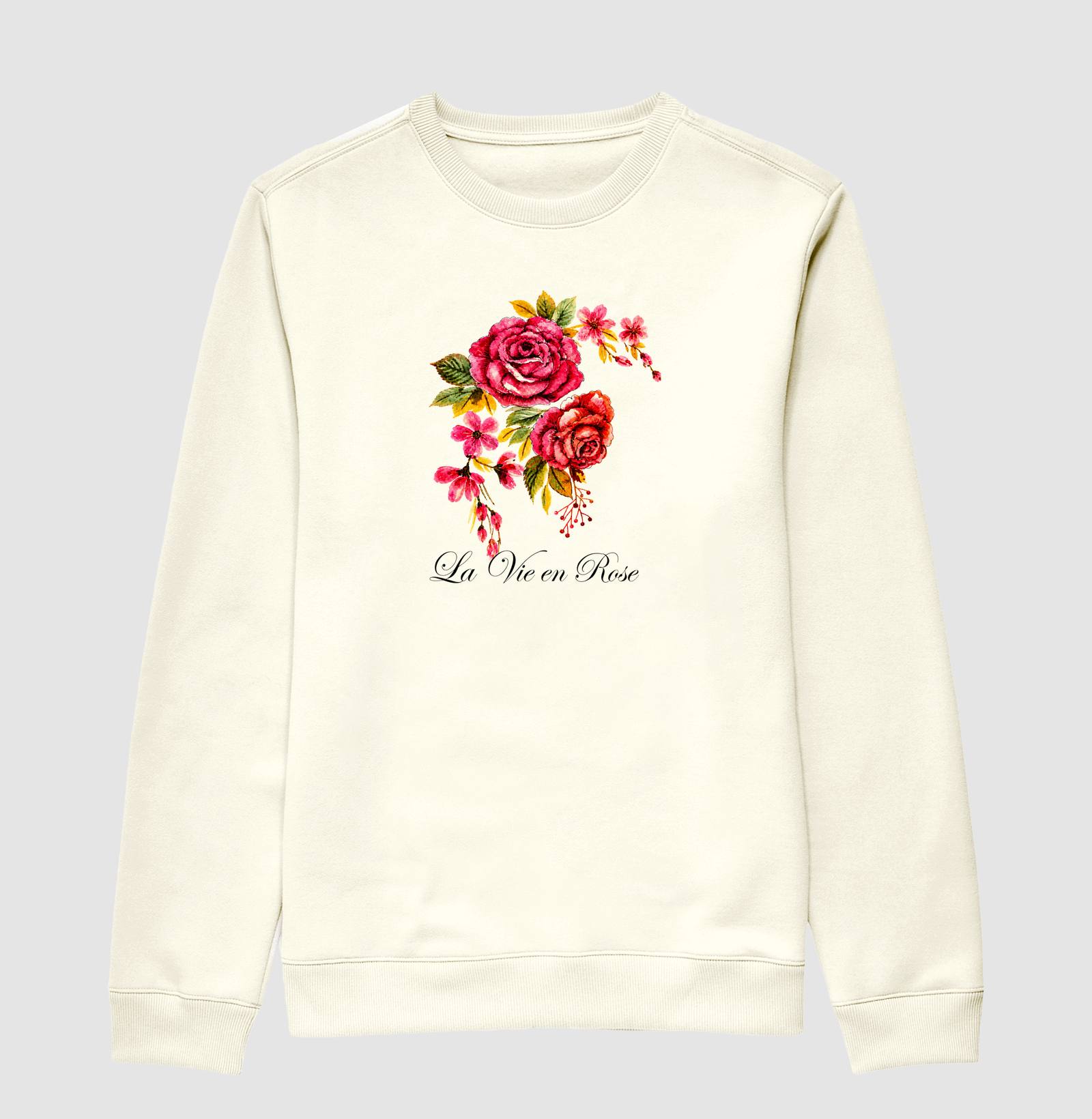 Camiseta La Vie en Rose - Imagem 2