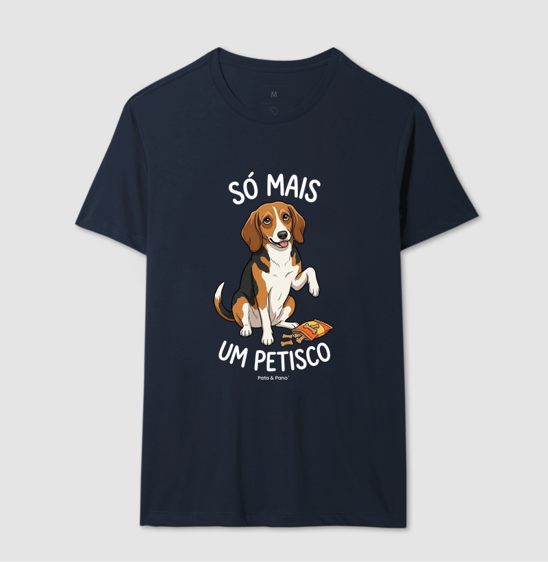 CAMISETA BEAGLE PETISCO - Imagem 9