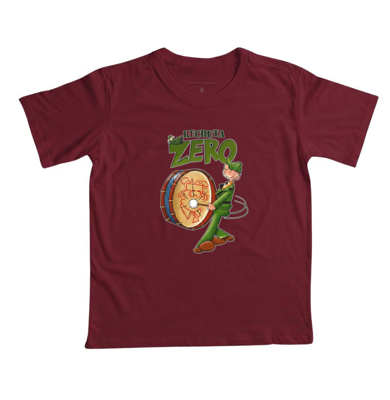 Camiseta Recruta Zero - Imagem 7
