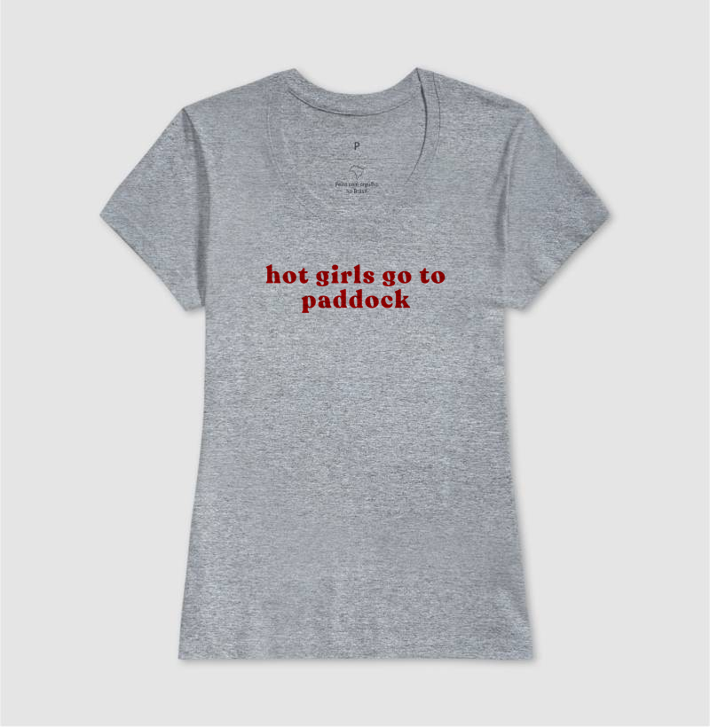 Hot girls go to paddock - Imagem 9