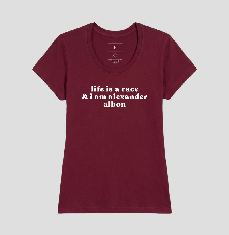 i am alexander albon - Imagem 19