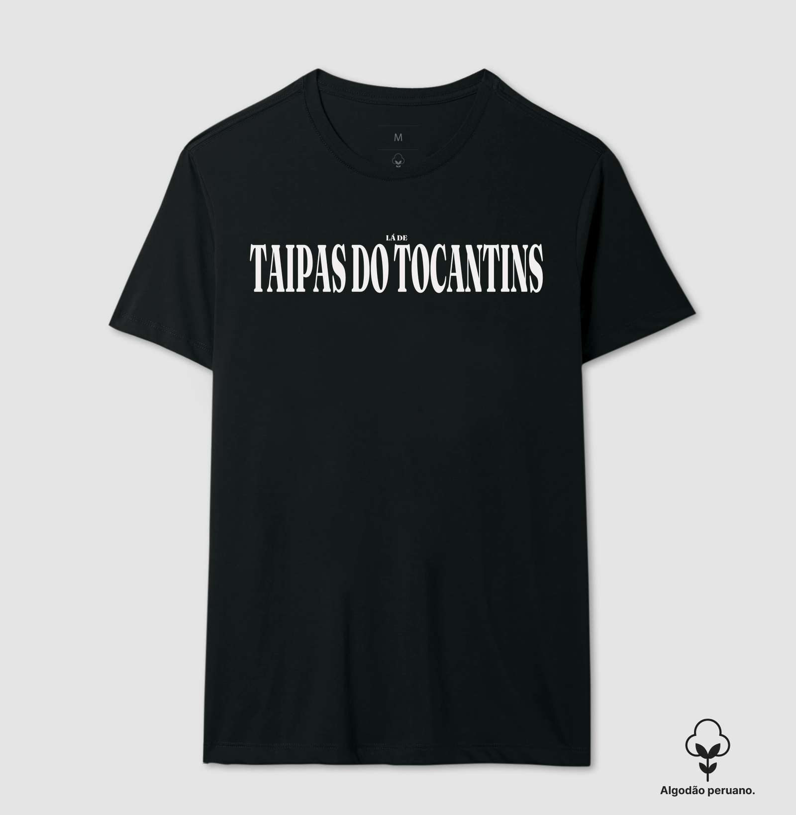 Taipas do Tocantins | Tipografia TO - Imagem 2