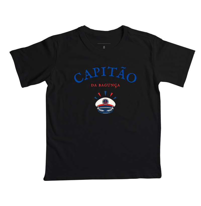 CAPITÃO DA BAGUNÇA - Imagem 7