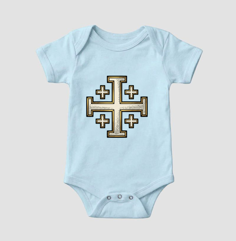 Cruz de Jerusalém - Imagem 5