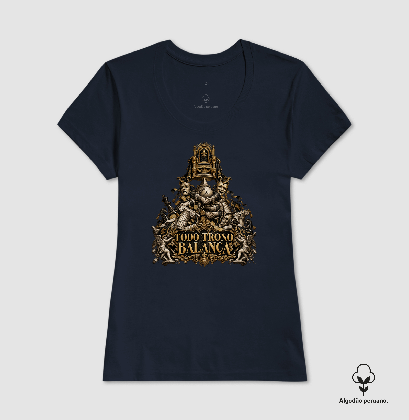 Maquiavel - Todo Trono Balança - Imagem 7