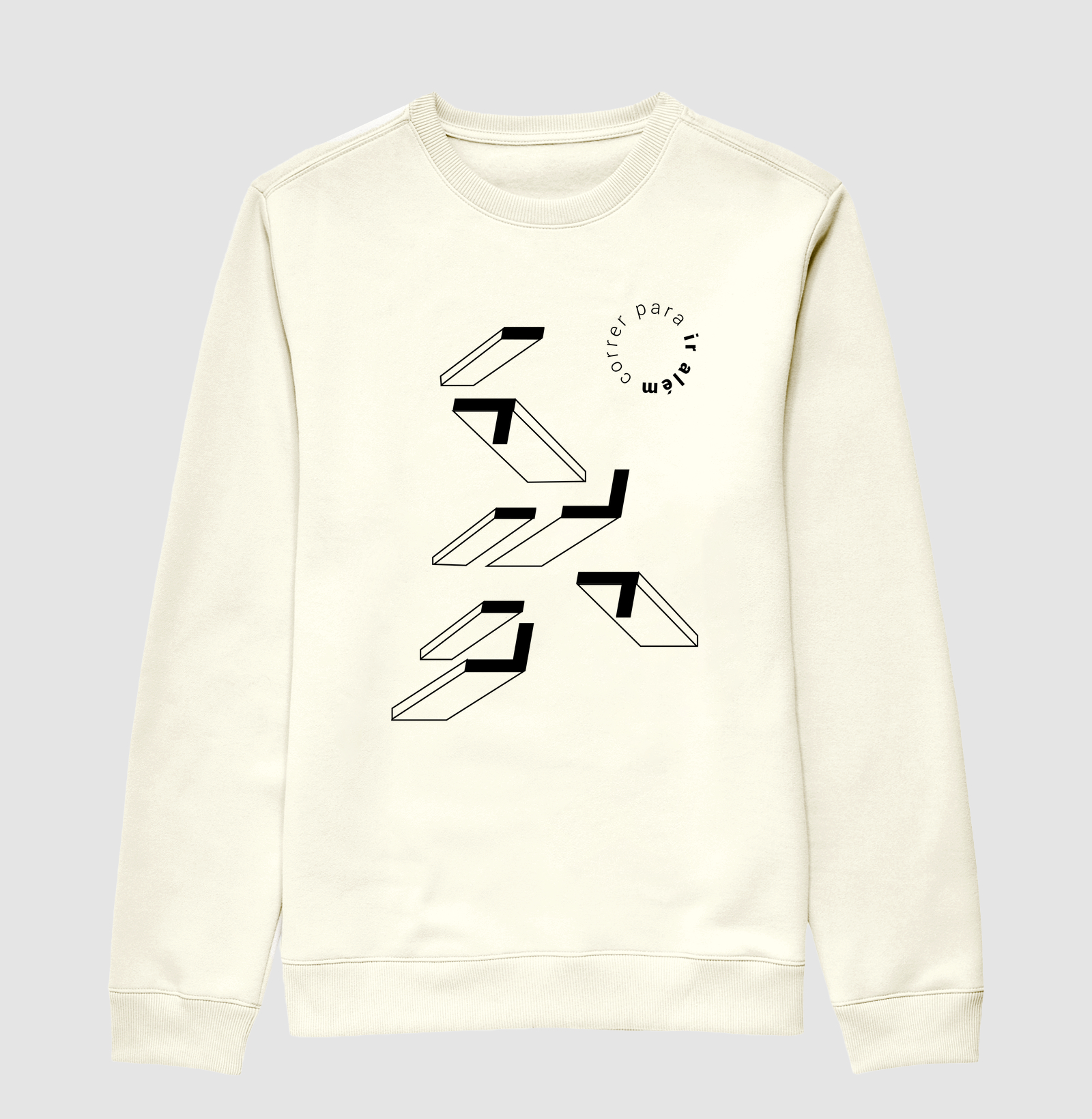 Correr para ir além