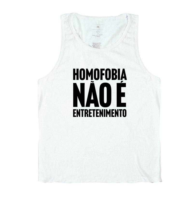 Homofobia não é entretenimento - Imagem 2