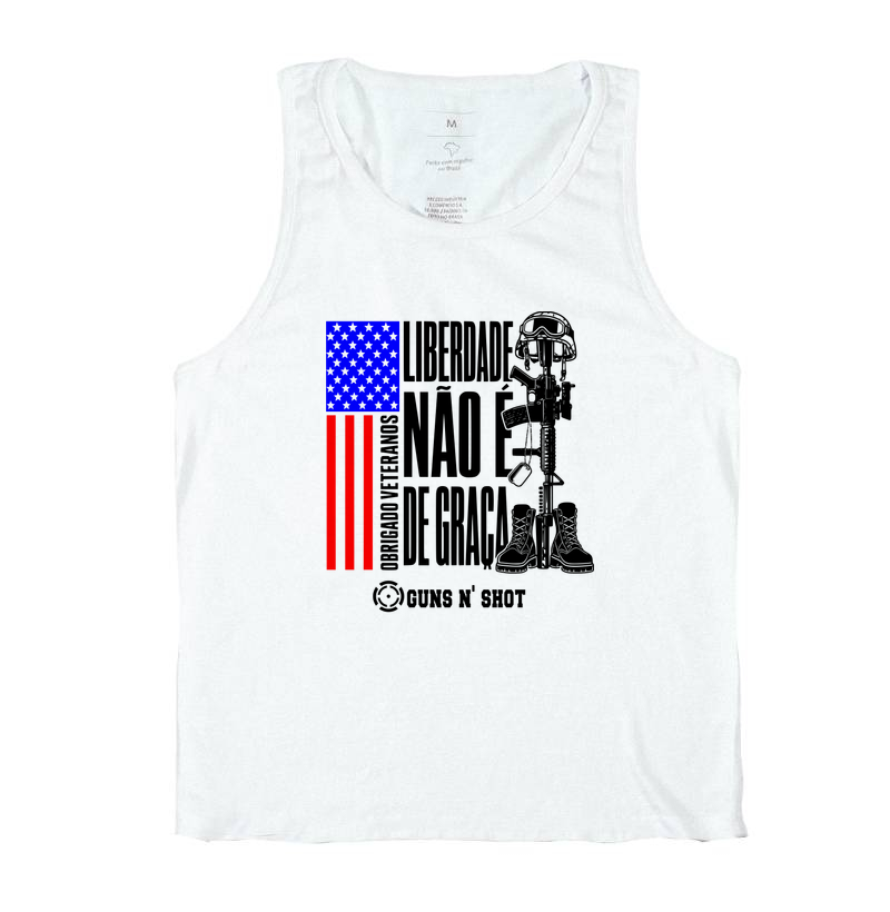 Liberdade não é de graça Atirador - Imagem 2