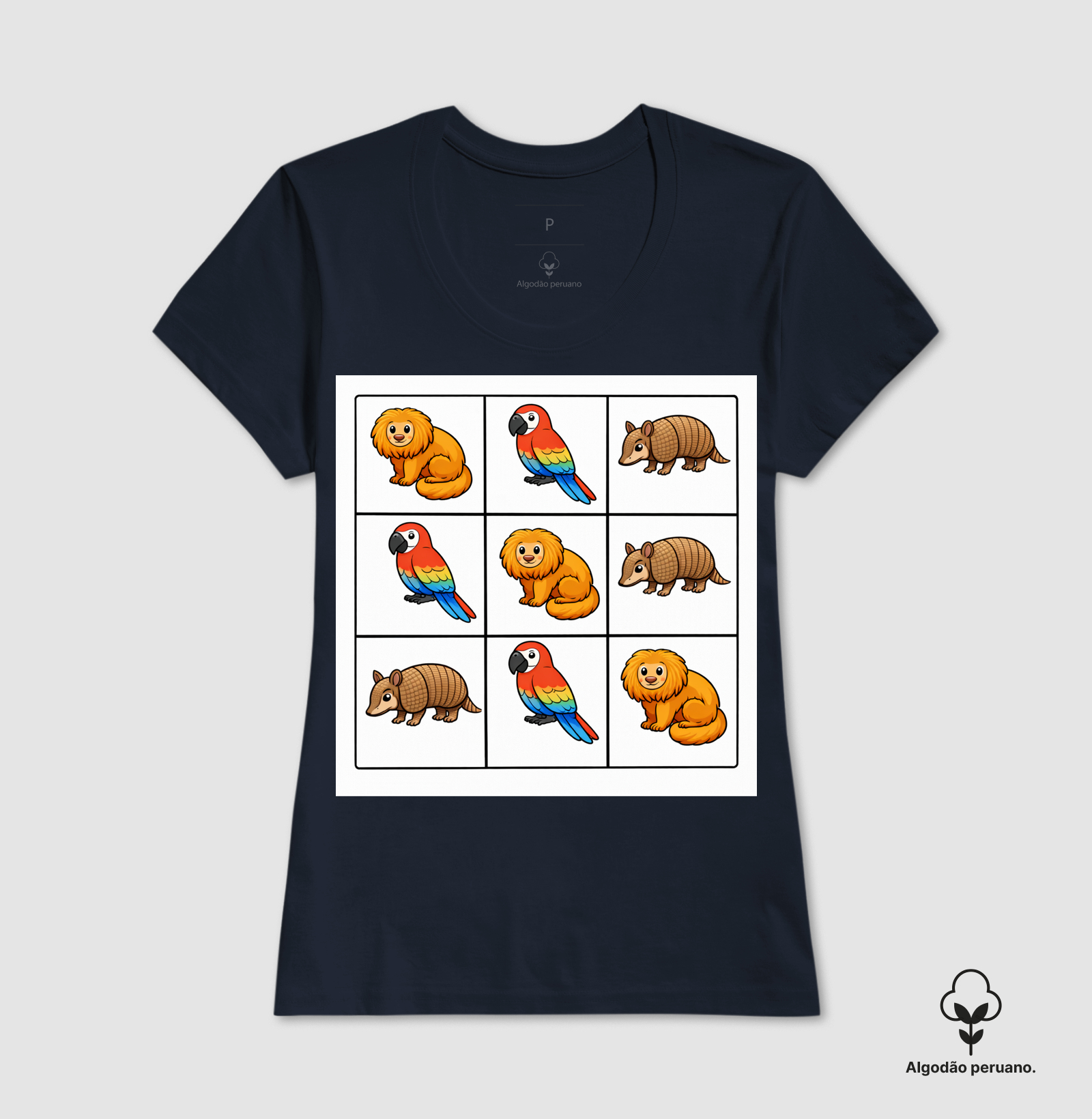 Camisa 7