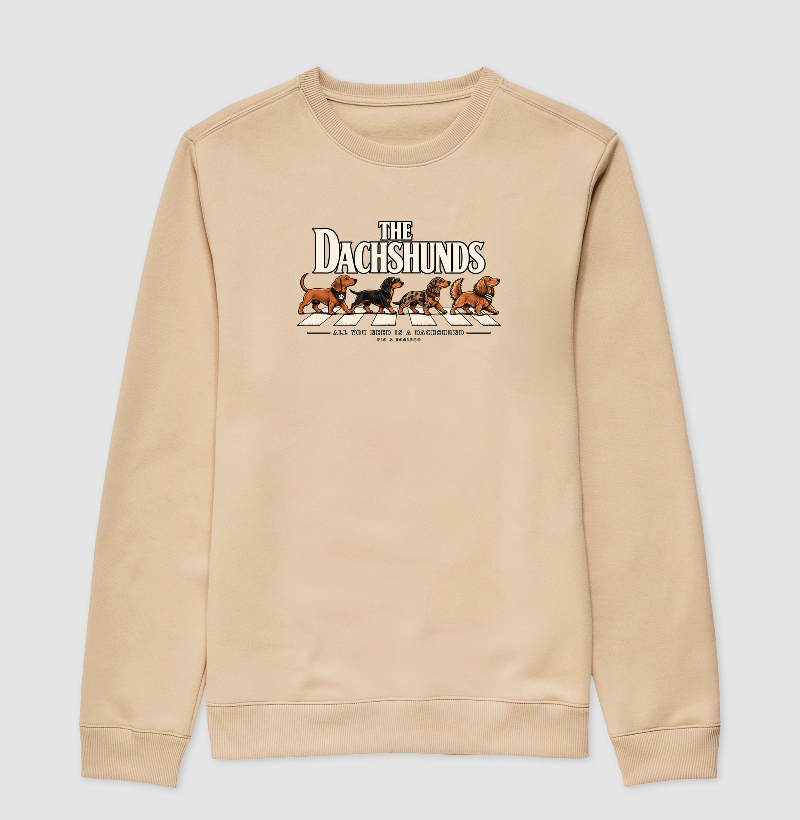 Camiseta Dachshund / Pet Lovers | The Dachshunds - Imagem 2