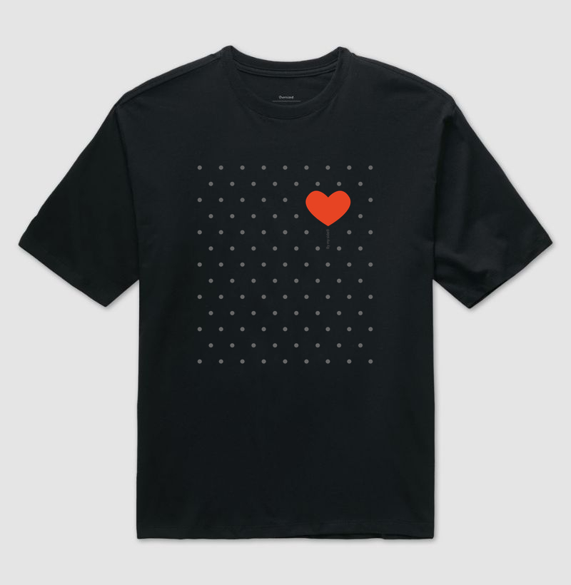 AMO POÁ - Oversized - Imagem 2