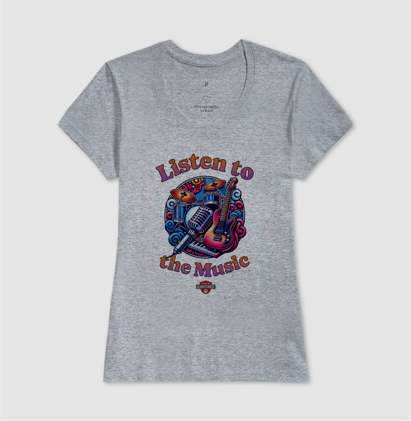 Listen To The Music - Imagem 9