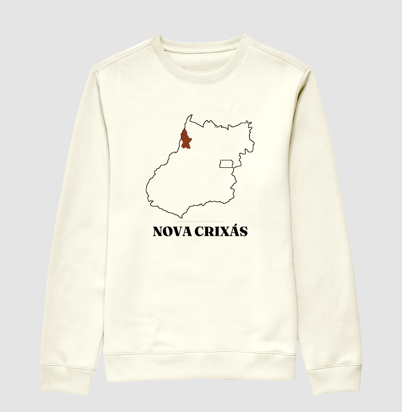 Nova Crixás | Traço GO - Imagem 2