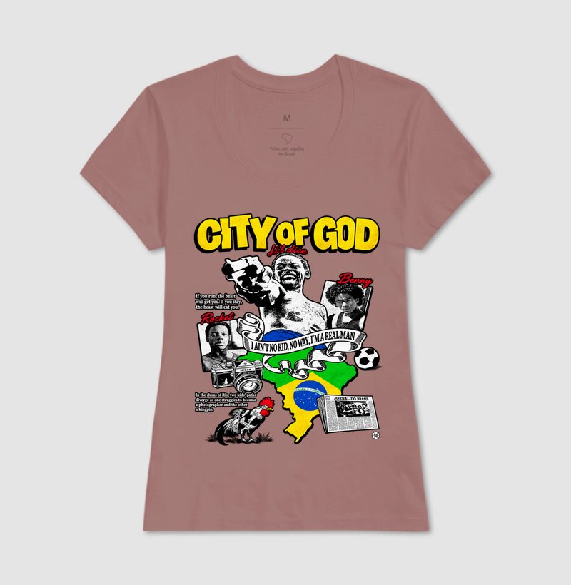 Cidade de Deus – City of God - Imagem 17