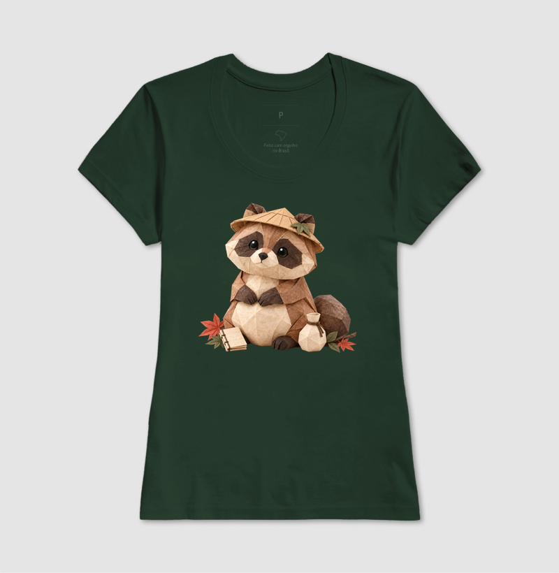 Tanuki — Encanto de Origami - Imagem 13