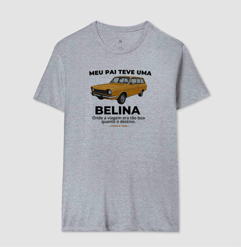 Meu pai teve uma - BELINA I - amarela - Imagem 8